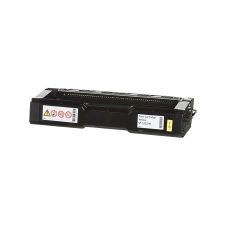 Ricoh Aficio SPC252/SPC262 Amarelo Cartucho de Toner Original - 407719/SPC252HEY