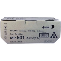 Ricoh Aficio MP501/MP601 Preto Cartucho de Toner Original - 407824