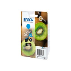 Epson 202XL Ciano Tinteiro Original - C13T02H24010