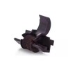 Hermes IR40T/IR50/GR745 Preto Rolo Entintador Compatível - Grupo 745