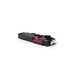 Xerox Phaser 6600/WorkCentre 6605 Magenta Cartucho de Toner Compatível - Substitui 106R02230/106R02246