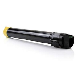 Xerox WorkCentre 7120/7125/7220/7225 Amarelo Cartucho de Toner Compatível - Substitui 006R01458