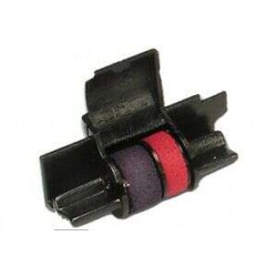 Sharp IR40T/IR50/GR745 Preto/Vermelho Rolo Entintador Compatível - Grupo 745