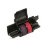 Savin IR40T/IR50/GR745 Preto/Vermelho Rolo Entintador Compatível - Grupo 745