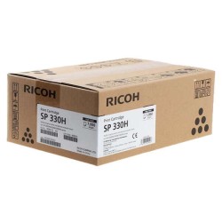 Ricoh SP 330H Preto Cartucho de Toner Original - 408281