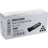 Ricoh SP230 Preto Cartucho de Toner Original - 408295/SP 230L