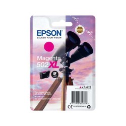 Epson 502XL Magenta Tinteiro Original - C13T02W34010