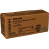 Ricoh PC600 Ciano Cartucho de Toner Original - 408315/P C600C