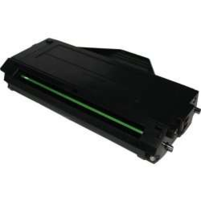 Panasonic KX-FAT410X Preto Cartucho de Toner Compatível