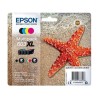 Epson 603XL Pack de 4 Tinteiros Originais - C13T03A64010