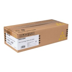 Ricoh MC250FW/P301W Amarelo Cartucho de Toner Original - 408343/M C250HY