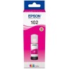 Epson 102 Magenta Garrafa de Tinta Original - C13T03R340