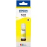 Epson 102 Amarelo Garrafa de Tinta Original - C13T03R440
