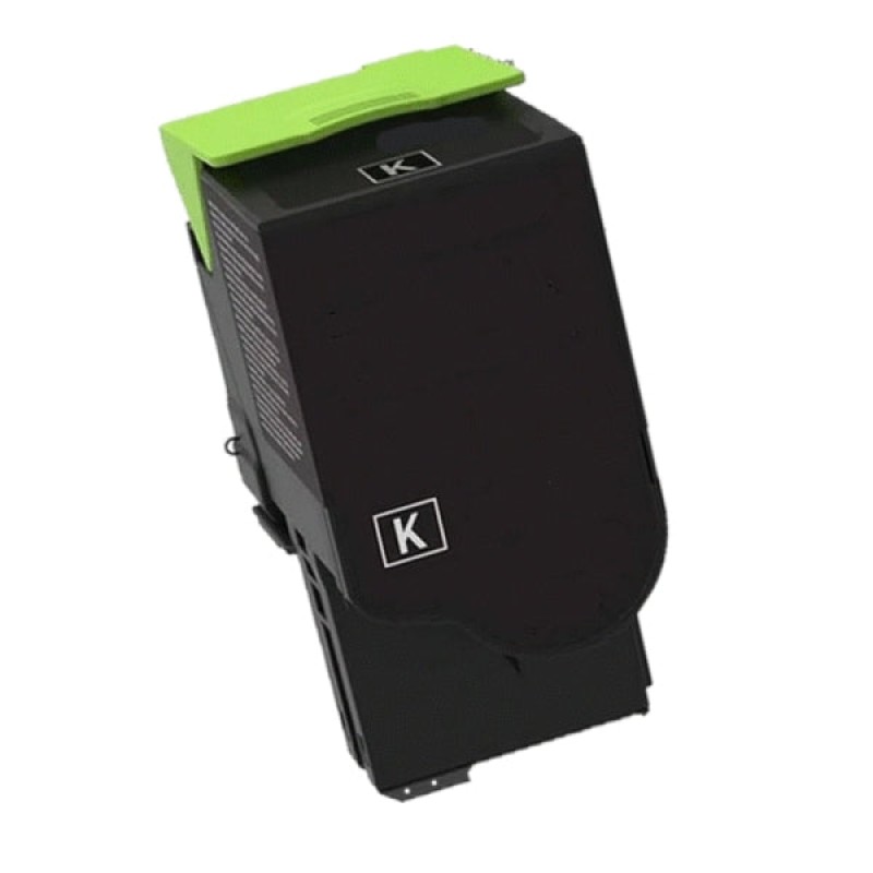 Xerox C310/C315 Preto Cartucho de Toner Compatível - Substitui 006R04364/006R04356