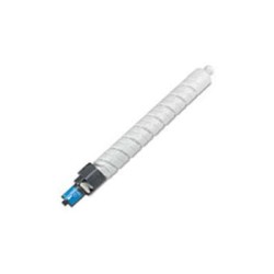 Ricoh Aficio MP-C3002/MP-C3502 Cyan Cartucho de Toner Compatível - Substitui 842019/841654/841742