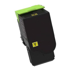 Xerox C310/C315 Amarelo Cartucho de Toner Compatível - Substitui 006R04367/006R04359