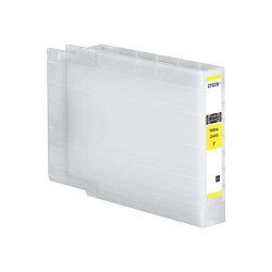Epson T04A4 Amarelo Tinteiro Original - C13T04A440/C13T04A44N