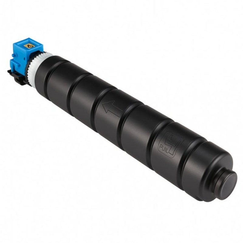 Canon CEXV58 Cyan Cartucho de Toner Compatível - Substitui 3764C002