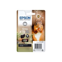 Epson 478XL Cinzento Tinteiro Original - C13T04F64010