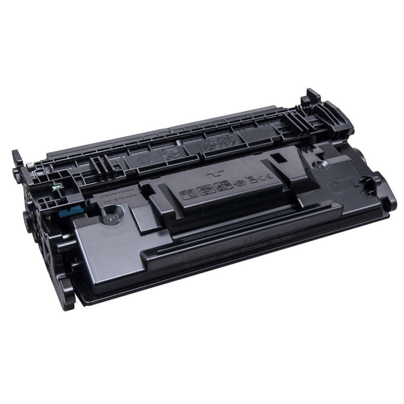 NO CHIP - Canon 056 Preto Cartucho de Toner Compatível - Substitui 3007C002