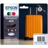 Epson 405 Pack de 4 Tinteiros Originais - C13T05G64010