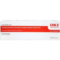 OKI C9600/C9650/C9655/C9800/C9850 Preto Tambor de Imagem Original - 42918108