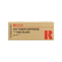 Ricoh Type 1260D Preto Cartucho de Toner Original - 430351/412895