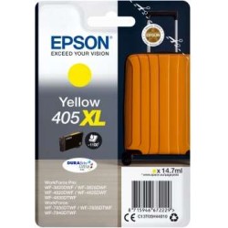 Epson 405XL Amarelo Tinteiro Original - C13T05H44010
