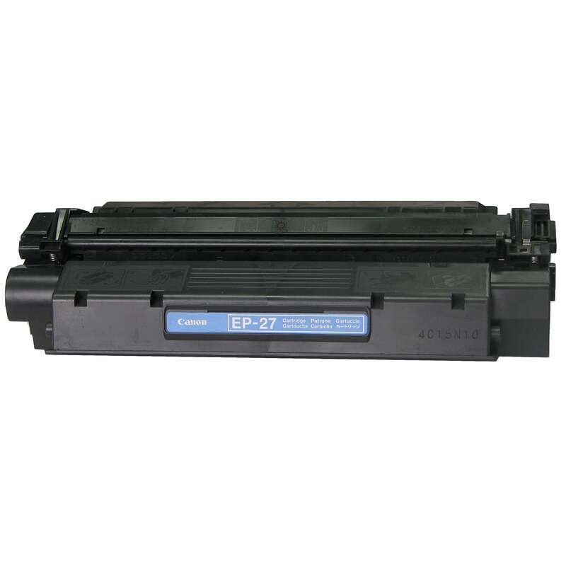 Canon EP27/EP26 Preto Cartucho de Toner Compatível - Substitui 8489A002