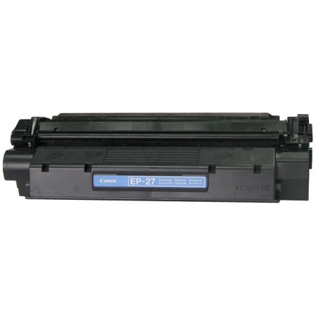 Canon EP27/EP26 Preto Cartucho de Toner Compatível - Substitui 8489A002