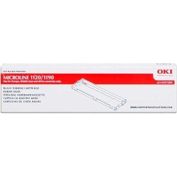 OKI ML1120/ML1190 Preta Fita Matricial Original - 43571802