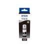 Epson 114 Preto Garrafa de Tinta Pigmentada Original - C13T07A140