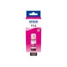 Epson 114 Magenta Garrafa de Tinta Pigmentada Original - C13T07B340