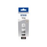Epson 114 Cinzento Garrafa de Tinta Pigmentada Original - C13T07B540