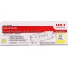 OKI C5650/C5750 Amarelo Cartucho de Toner Original - 43872305