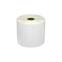 Zebra Z-Perform/Z-Select Etiquetas Compatíveis Perfuradas 101.5x152 mm - 500 Unidades - Substitui 800284-605