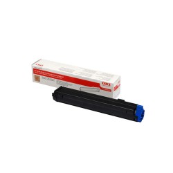OKI B410/B420/B430/B440/MB460/MB470/MB480 Preto Cartucho de Toner Original - 43979102