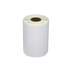 Zebra Z-Perform 1000T/Z-Select 2000T Etiquetas Compatíveis Perfuradas 101.5x50 mm - 500 Unidades - Substitui 880134-050/800274-2