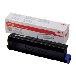 OKI B430/B440/MB460/MB470/MB480 Preto Cartucho de Toner Original - 43979202