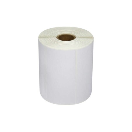Zebra Z-Perform 1000T/Z-Select 2000T Etiquetas Compatíveis Perfuradas 101.5x50 mm - 750 Unidades - Substitui 880134-050/800274-2