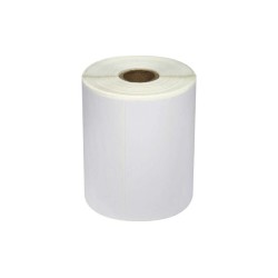 Zebra Z-Perform 1000D/1000T/Z-Select 2000D/2000T Etiquetas Compatíveis Perfuradas 101.5x76.2 mm - 500 Unidades - Substitui 80026