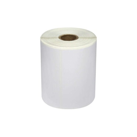 Zebra Z-Perform 1000D/1000T/Z-Select 2000D/2000T Etiquetas Compatíveis Perfuradas 101.5x76.2 mm - 500 Unidades - Substitui 80026