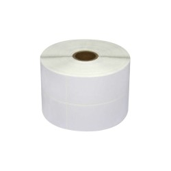 Zebra Etiquetas Compatíveis Perfuradas 148.5x35 mm - 800 Unidades