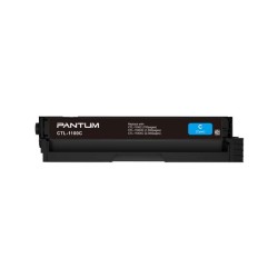 Pantum CTL1100XC Ciano Cartucho de Toner Original - CTL-1100XC