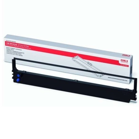 OKI ML5720/ML5790 Preta Fita Matricial Original - 44173405