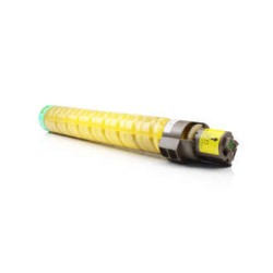Ricoh Aficio MP-C305/MP-C305SPF Amarelo Cartucho de Toner Compatível - Substitui 842080/841597/MPC305E
