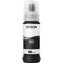 Epson 107 Preto Garrafa de Tinta Original - C13T09B140