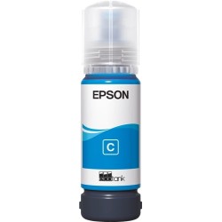 Epson 107 Cyan Garrafa de Tinta Original - C13T09B240