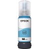 Epson 107 Cyan Light Garrafa de Tinta Original - C13T09B540