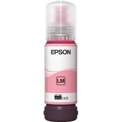 Epson 107 Magenta Light Garrafa de Tinta Original - C13T09B640